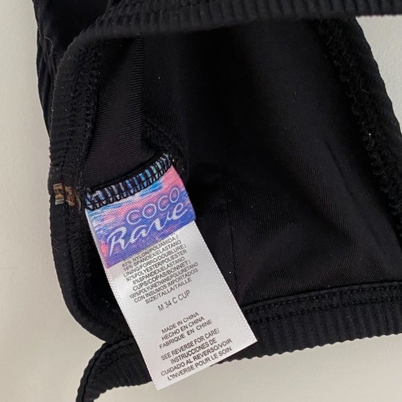 Coco Rave Bikini Top - Picture 5 of 5